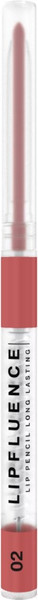 Изображение товара Карандаш для губ Influence Beauty Lipfluence Автоматический тон 02 (0.28г)