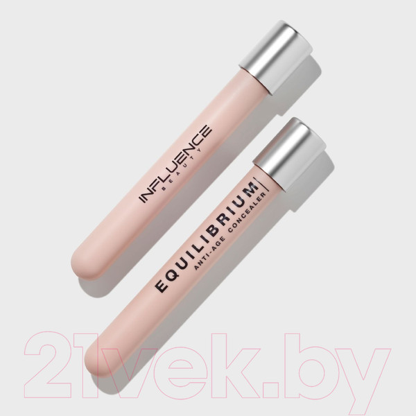 Изображение товара Консилер Influence Beauty Equilibrium Concealer Anti-Age тон 01 (6мл)