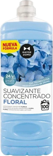 Изображение товара Кондиционер для белья Mayordomo Цветочный (2л)