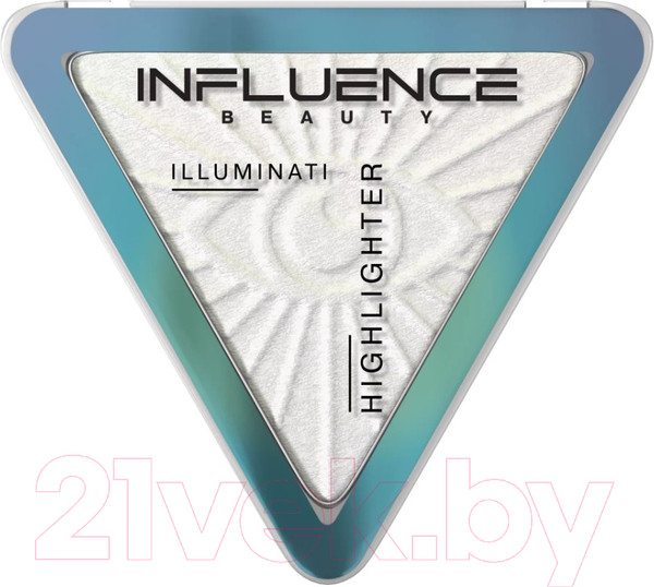 Изображение товара Хайлайтер Influence Beauty Illuminati тон 01