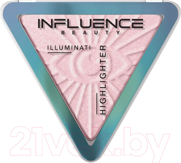 Изображение товара Хайлайтер Influence Beauty Illuminati тон 02