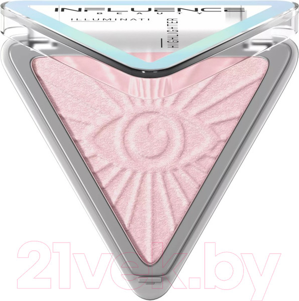 Изображение товара Хайлайтер Influence Beauty Illuminati тон 02