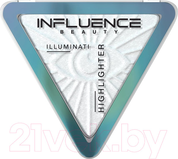 Изображение товара Хайлайтер Influence Beauty Illuminati тон 03