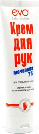 Изображение товара Крем для рук EVO laboratoires С мочевиной (100мл)