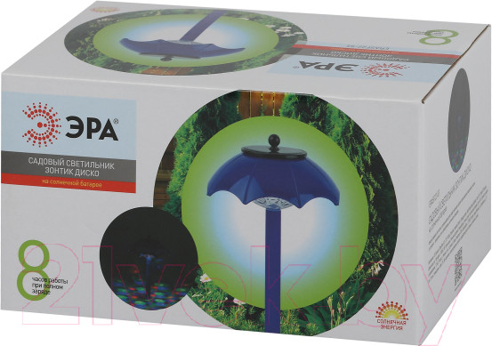 Изображение товара Светильник уличный ЭРА ERASF22-53 / Б0057654