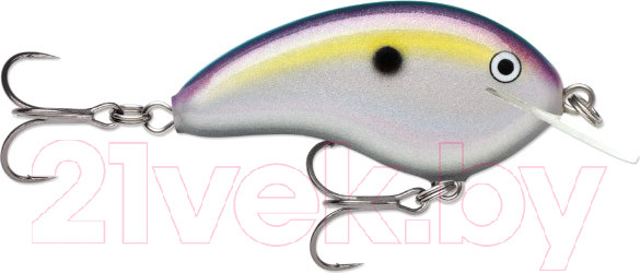 Изображение товара Воблер Rapala Ott's Garage Tiny / OGT04BGSD