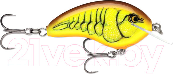 Изображение товара Воблер Rapala Ott's Garage Tiny / OGT04MCC