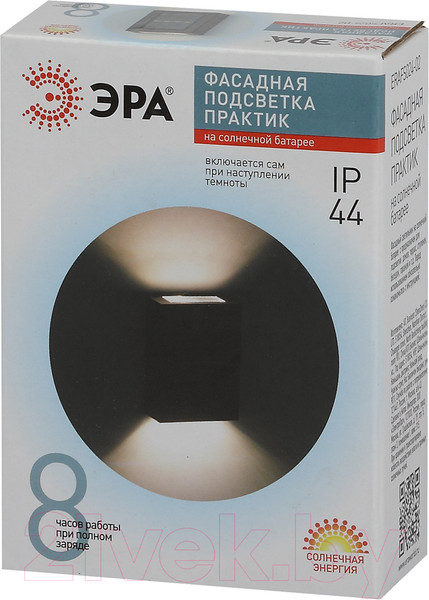 Изображение товара Светильник уличный ЭРА ERAFS024-02 / Б0057592