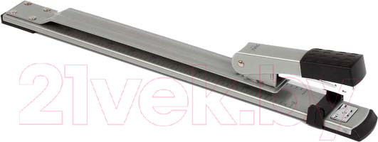 Изображение товара Степлер Deli Pro / 0334 (серый)