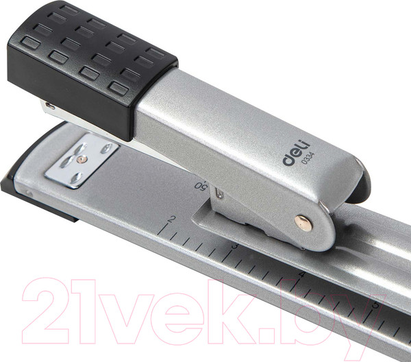 Изображение товара Степлер Deli Pro / 0334 (серый)