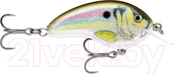 Изображение товара Воблер Rapala Ott's Garage Tiny / OGT04RSL