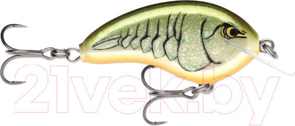 Изображение товара Воблер Rapala Ott's Garage Tiny / OGT04RTBC