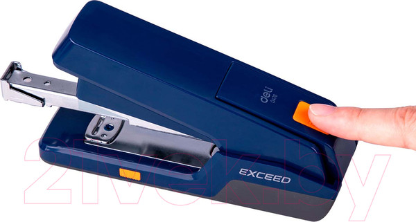 Изображение товара Степлер Deli Exceed / 0476 (синий)