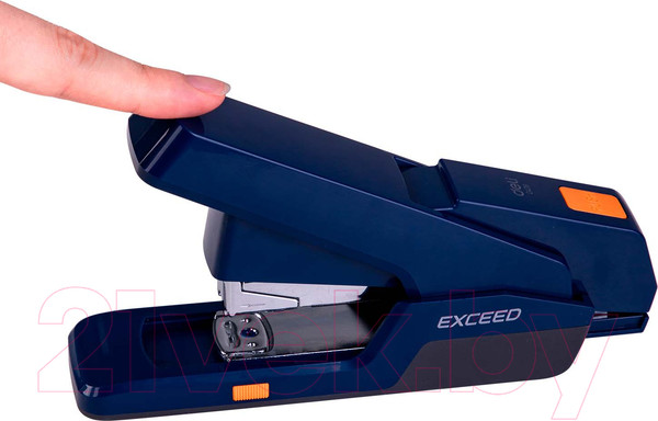Изображение товара Степлер Deli Exceed / 0476 (синий)