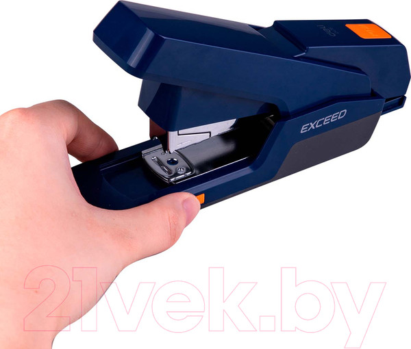 Изображение товара Степлер Deli Exceed / 0476 (синий)