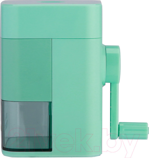 Изображение товара Точилка Deli Macaron / R10604LBLUE (бирюзовый)