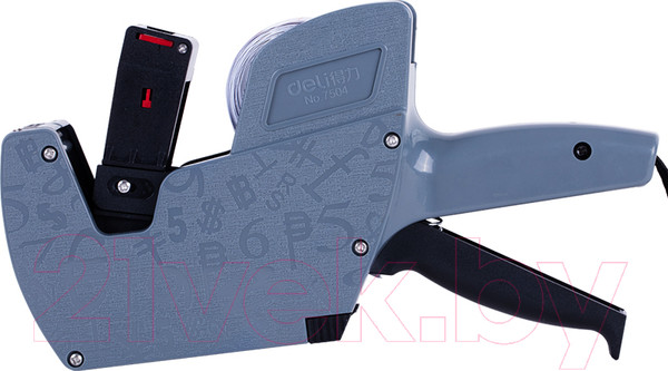 Изображение товара Маркиратор Deli Easy / 7504 (серый)