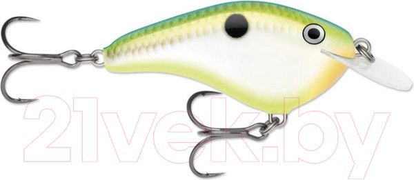 Изображение товара Воблер Rapala Ott's Garage Slim / OGS06CTSD