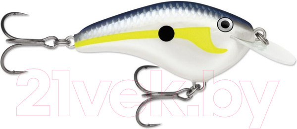 Изображение товара Воблер Rapala Ott's Garage Slim / OGS06HSD