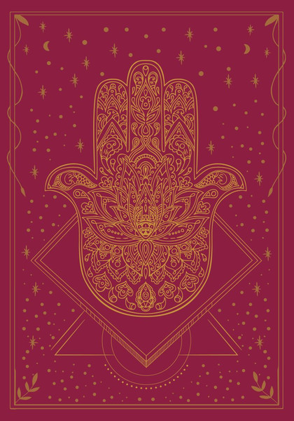 Изображение товара Блокнот Эксмо Волшебство начинается здесь / 9785041778422