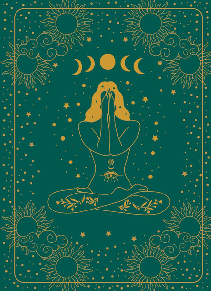 Изображение товара Блокнот Эксмо Волшебство начинается здесь / 9785041778415