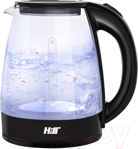Изображение товара Электрочайник HiTT HT-5022