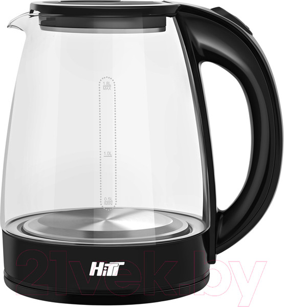 Изображение товара Электрочайник HiTT HT-5022