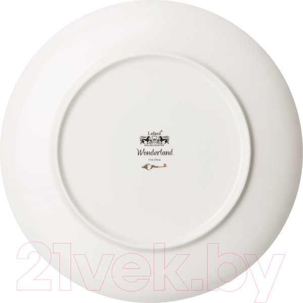 Изображение товара Тарелка закусочная (десертная) Lefard Wonderland / 590-445