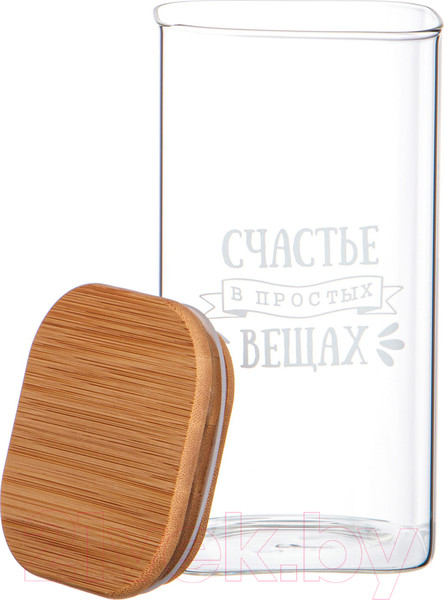 Изображение товара Емкость для хранения Agness 889-156