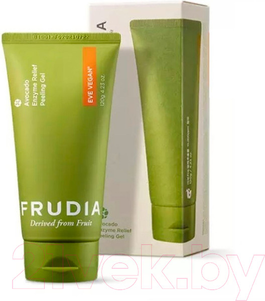 Изображение товара Пилинг для лица Frudia Avocado Enzyme Relief Peeling Gel (120г)