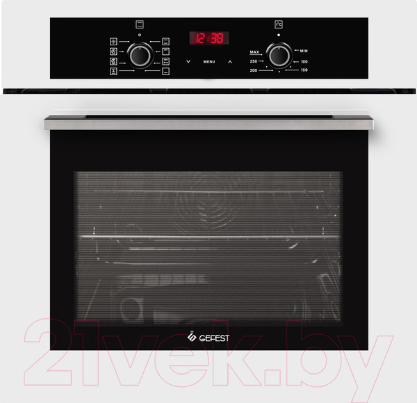 Изображение товара Электрический духовой шкаф GEFEST ЭДВ ДА 622-03 РБ1