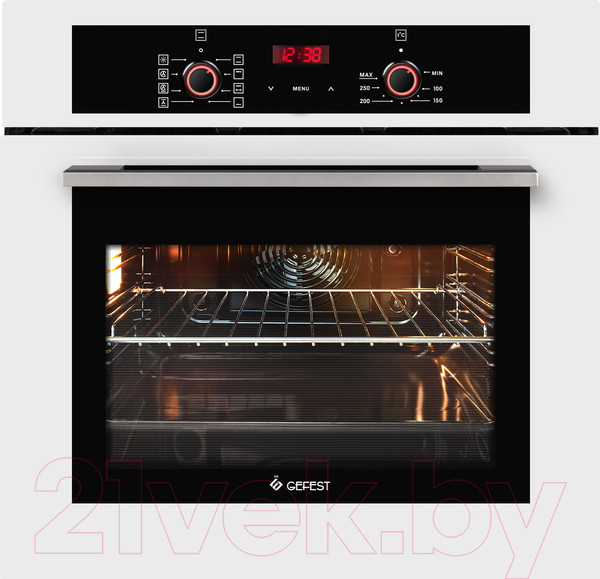 Изображение товара Электрический духовой шкаф GEFEST ЭДВ ДА 622-03 РБ1