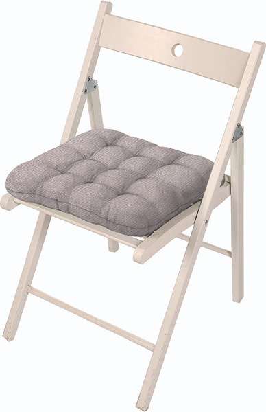 Изображение товара Подушка на стул Smart Textile 40x40 / ST494 (поролоновая крошка, капучино)