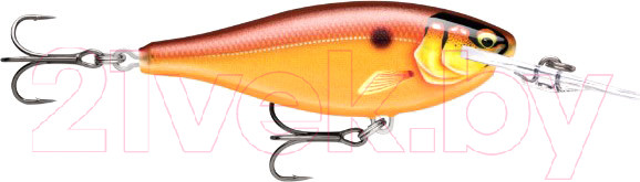 Изображение товара Воблер Rapala Shad Rap Elite / SRE55GDCW
