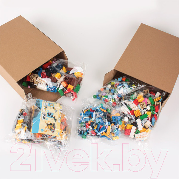 Изображение товара Конструктор Darvish Building Block / SR-T-535