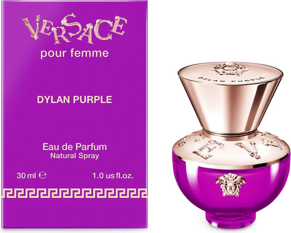 Изображение товара Парфюмерная вода Versace Dylan Purple (30мл)