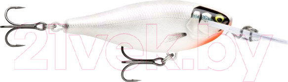 Изображение товара Воблер Rapala Shad Rap Elite / SRE55GDGGH