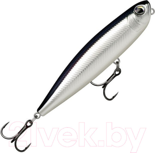 Изображение товара Воблер Rapala Precision Xtreme Pencil / PXRP127EB