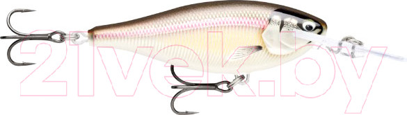 Изображение товара Воблер Rapala Shad Rap Elite / SRE55GDWK