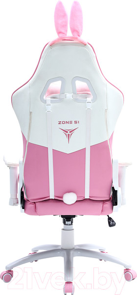Изображение товара Кресло геймерское Zone 51 Bunny (розовый)