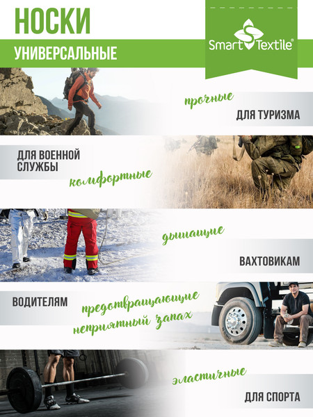 Изображение товара Подарочный набор Smart Textile Боекомплект настоящего мужчины / ST5738 (р.27)