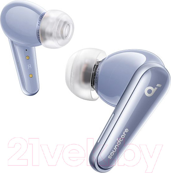 Изображение товара Беспроводные наушники Anker SoundCore TWS Liberty 4 / SDC-A3953G31-BL (голубой)