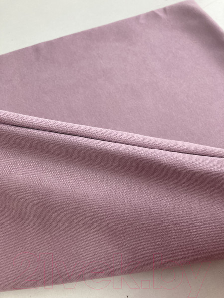 Изображение товара Наволочка декоративная Ника Зварико 45x45 / 7774545 (лиловый 131)