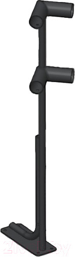 Изображение товара Опора для хореографического станка Dinamika ZSO-003932 (черный)