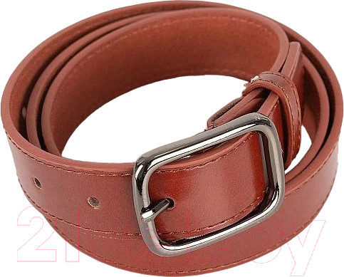 Изображение товара Ремень женский No Brand 909-272-RED (красный)