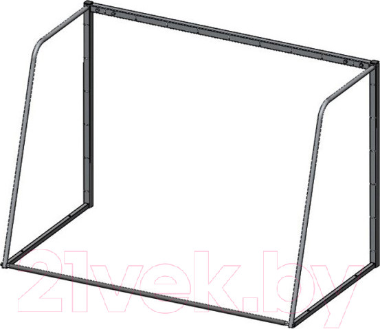 Изображение товара Футбольные ворота Dinamika ZSO-004069