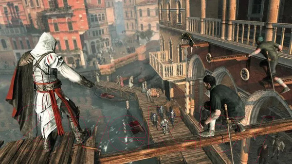 Изображение товара Игра для игровой консоли Nintendo Switch Assassin's Creed: The Ezio Collection / 3307216220916