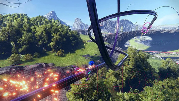 Изображение товара Игра для игровой консоли PlayStation 5 Sonic Frontiers / 5055277048250