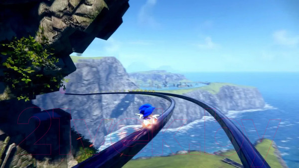 Изображение товара Игра для игровой консоли PlayStation 5 Sonic Frontiers / 5055277048250