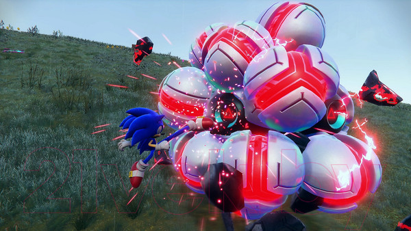 Изображение товара Игра для игровой консоли PlayStation 5 Sonic Frontiers / 5055277048250